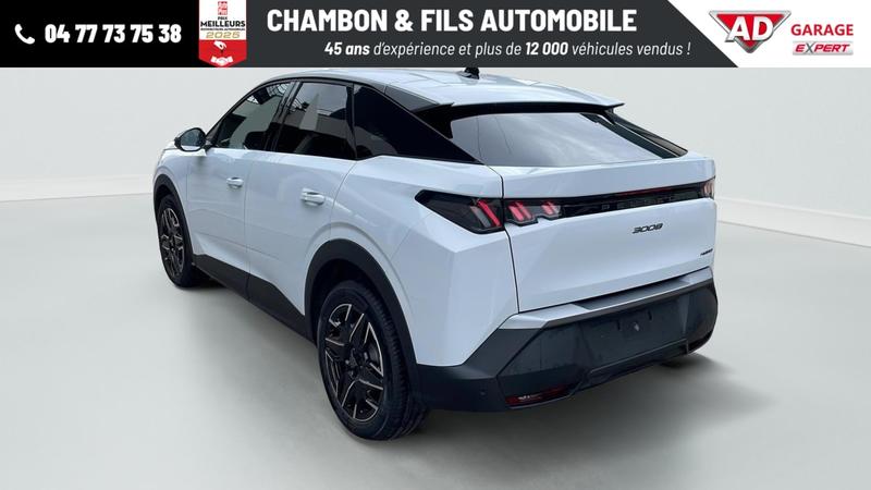 Peugeot 3008 Nouveau Hybrid 136 E-Dcs6 Allure