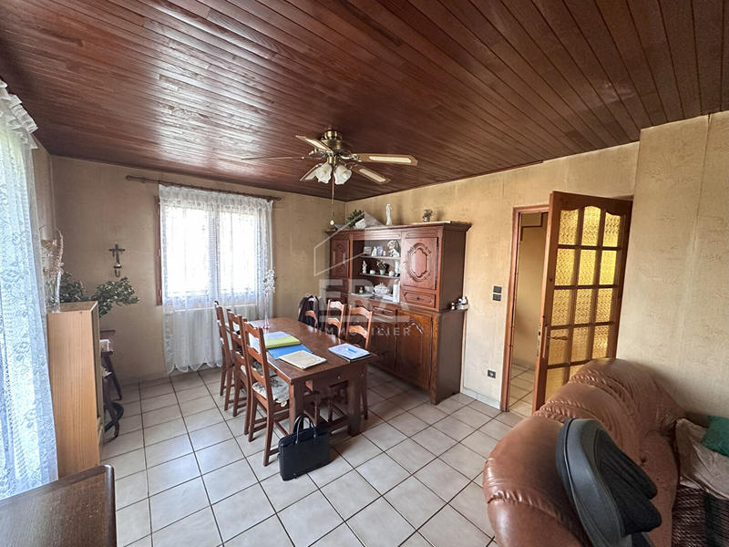 Maison - 108 m² - 6 pièces