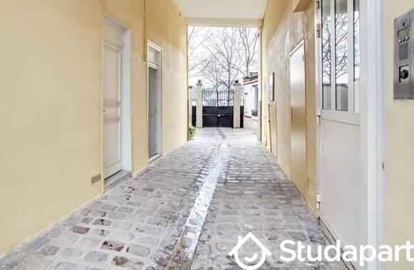 Appartement - 20 m² - 1 pièce