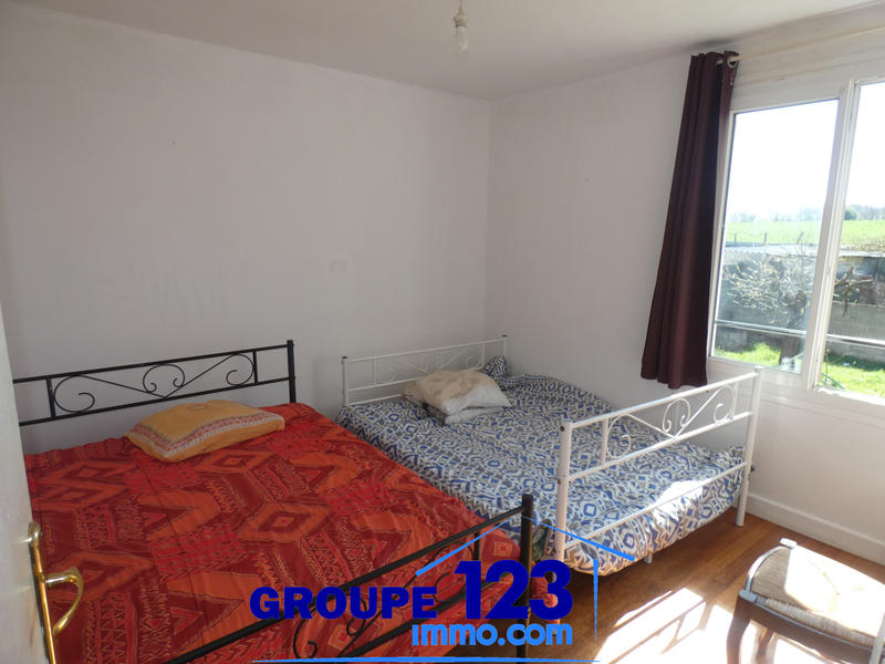 Maison - 95 m² - 4 pièces