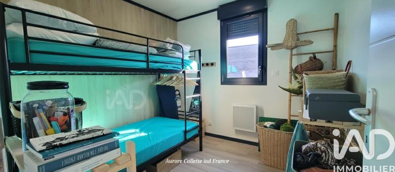 Châlet - 50 m² - 4 pièces