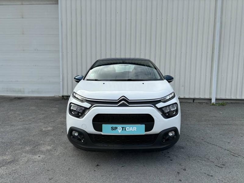 Citroën C3 III BlueHDi 100 s&amp;amp;S Bvm Feel Pack