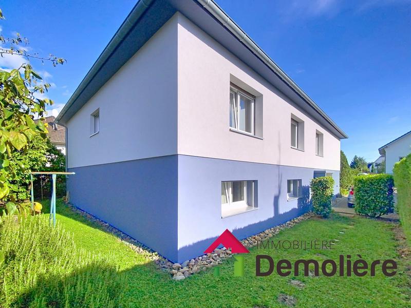 Maison - 147 m² - 6 pièces