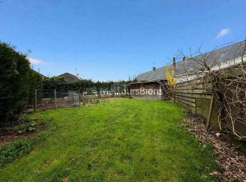 Maison en pierre - 107 m² - 5 pièces