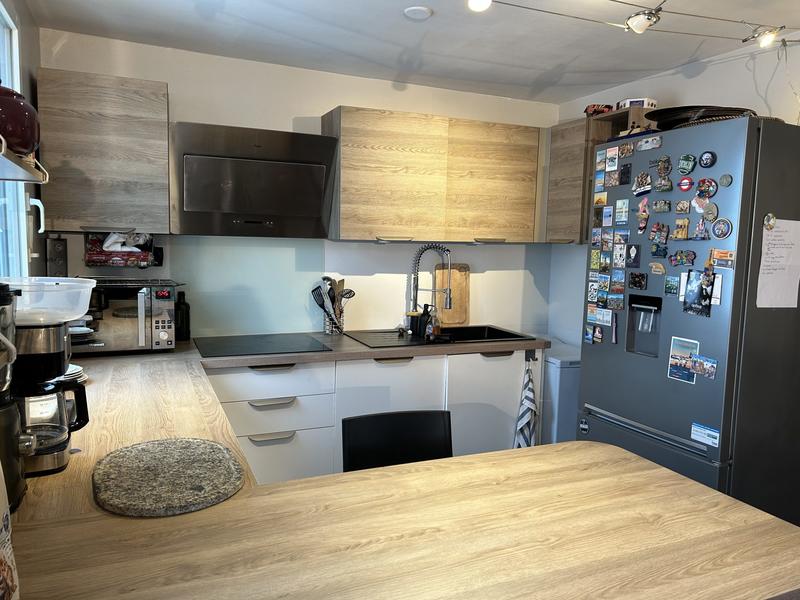 Appartement - 83 m² - 3 pièces