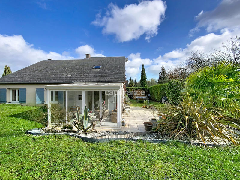 Maison - 146 m² - 6 pièces