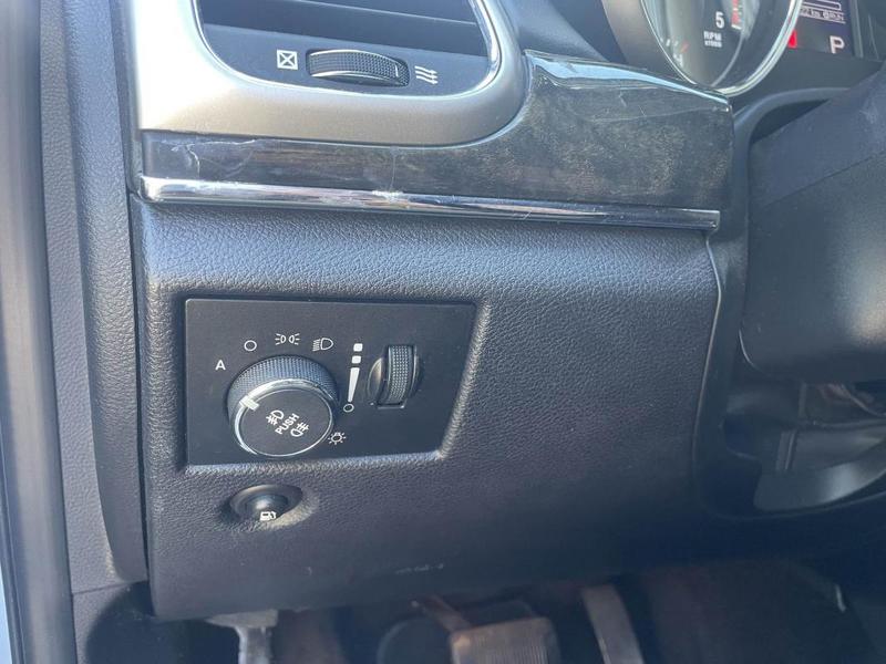 Jeep Cherokee Grand Cheroke 3.0 V6 Bva Overland