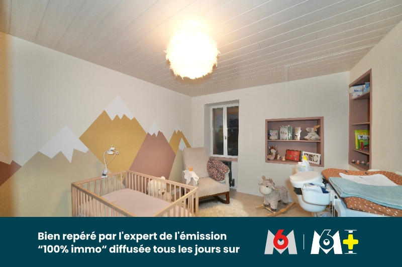 Maison - 193 m² - 6 pièces