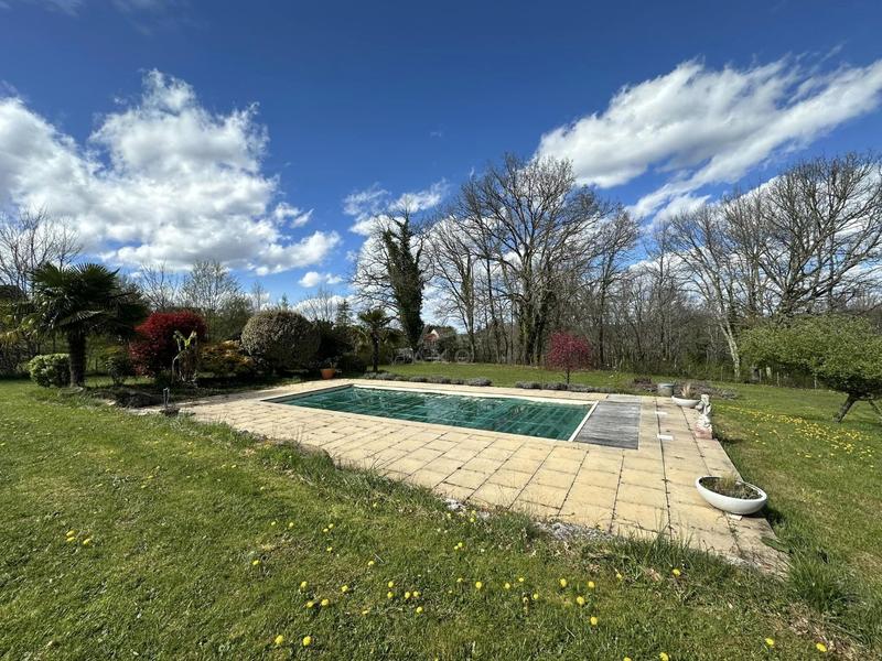 Maison - 154 m² - 5 pièces