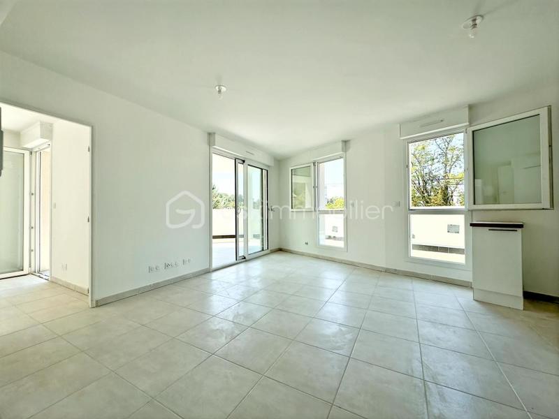 Appartement - 62 m² - 3 pièces