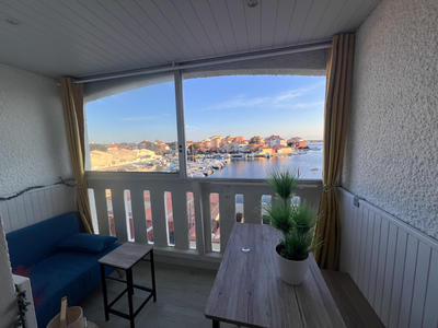 Appartement - 21 m² - 2 pièces