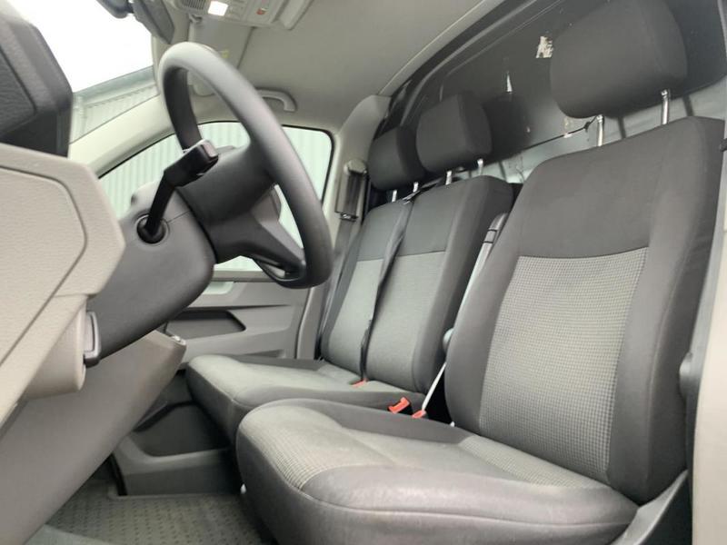 Volkswagen Transporter L1h1 2.8t 2.0 Tdi 110 Ch Business - Garantie 6 Mois