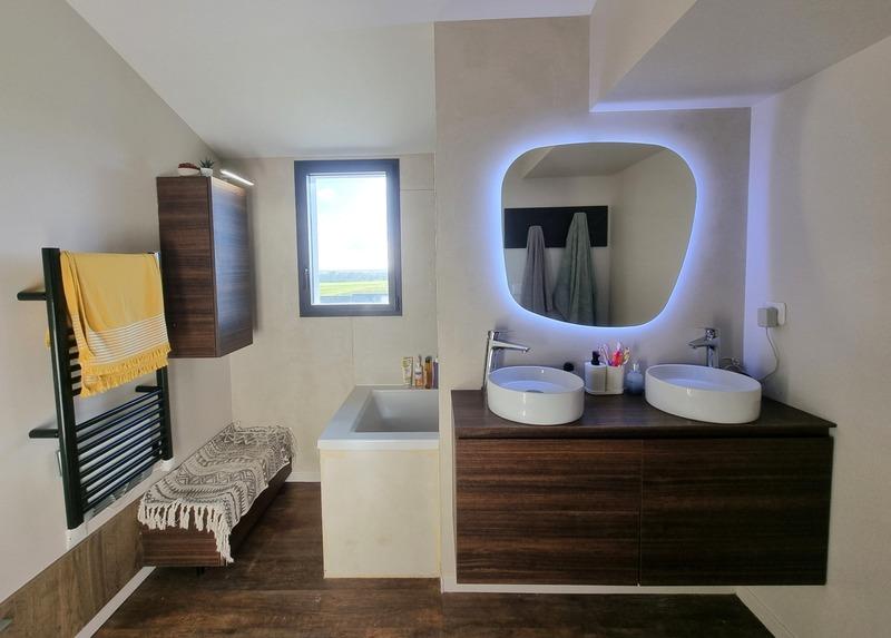 Maison - 134 m² - 5 pièces