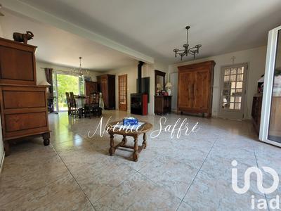 Maison - 128 m² - 6 pièces