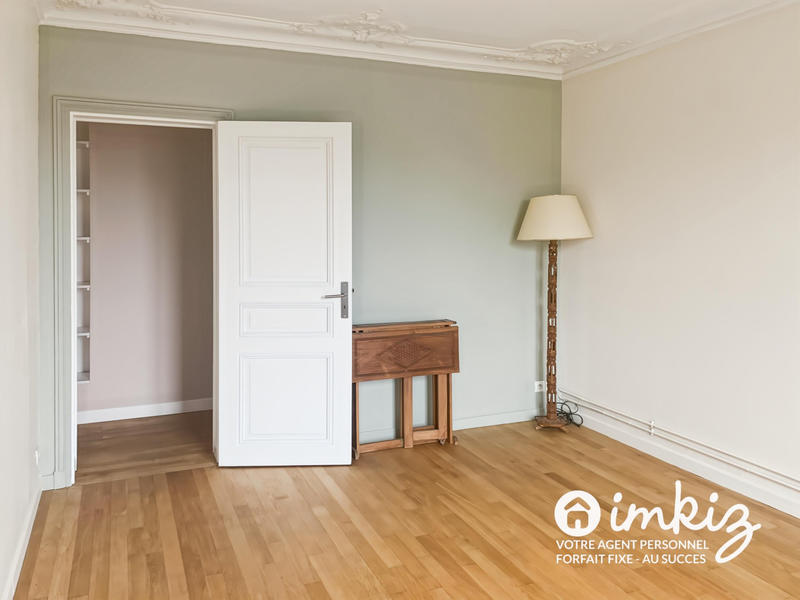 Appartement - 58 m² - 3 pièces