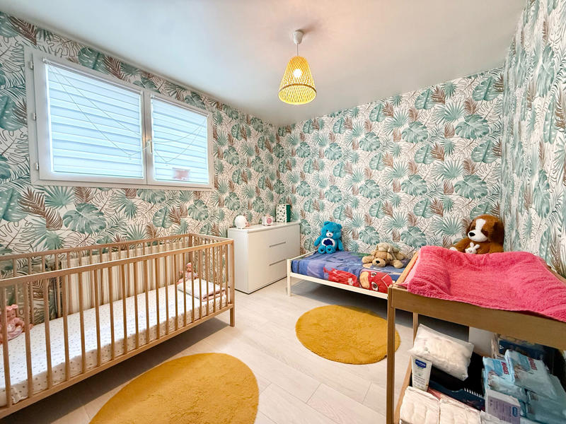 Maison - 80 m² - 4 pièces