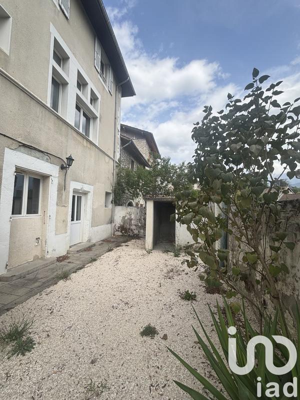 Maison de village - 112 m² - 5 pièces