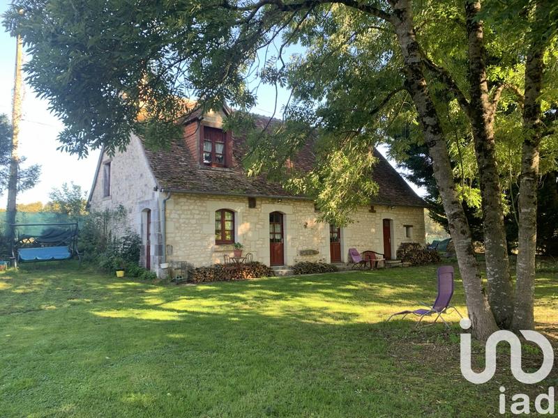Maison de campagne - 229 m² - 6 pièces