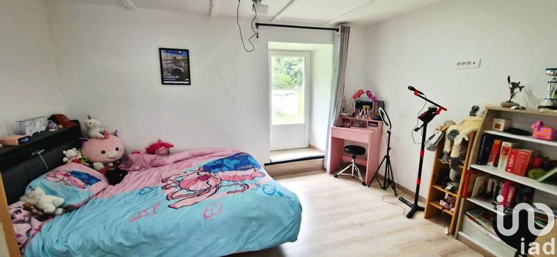 Maison - 97 m² - 5 pièces