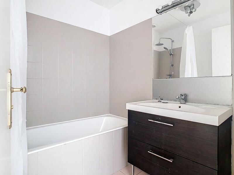 Appartement - 55 m² - 3 pièces