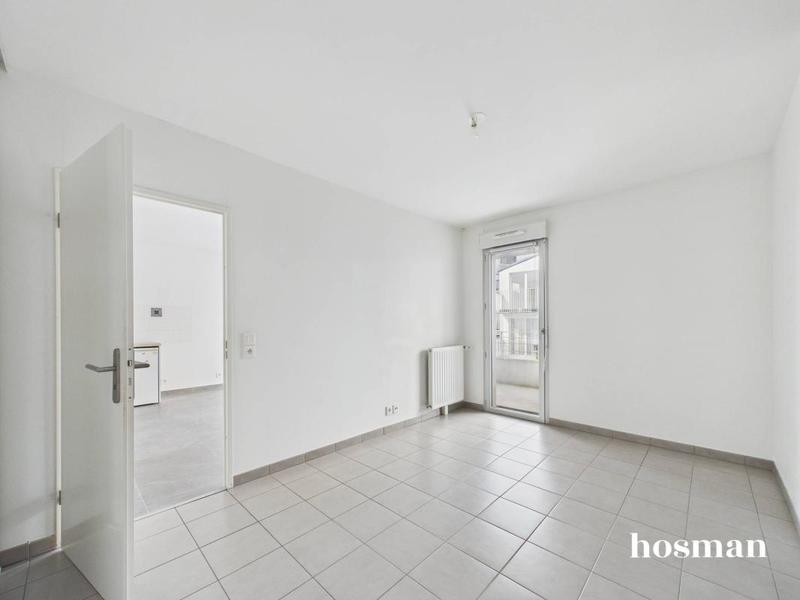Appartement - 46 m² - 2 pièces