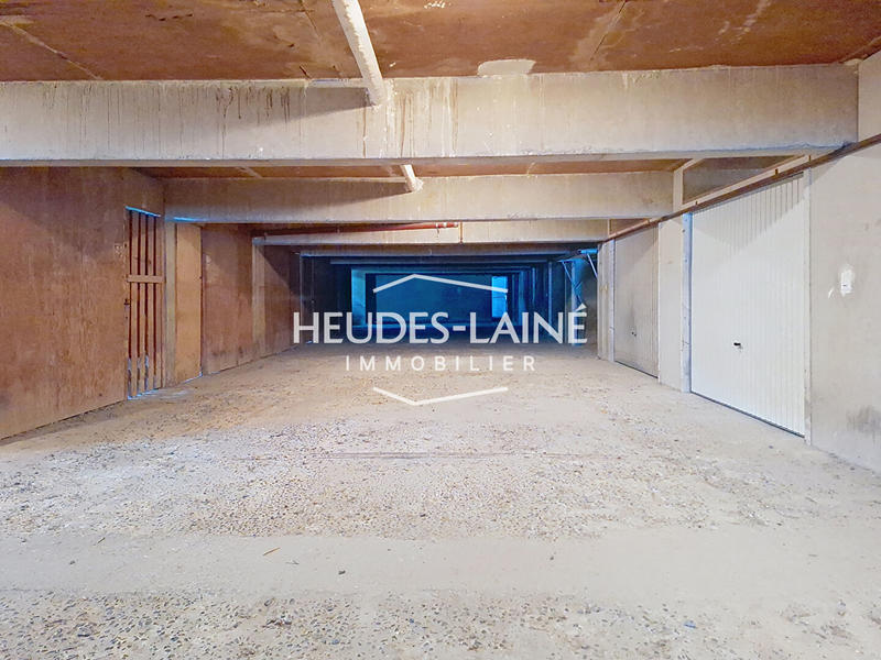 Parking / Garage - 17 m²