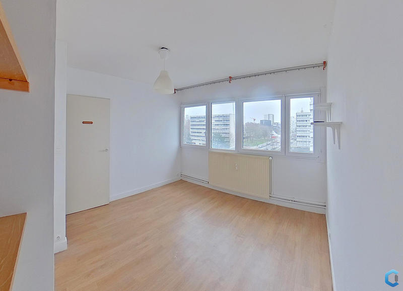 Appartement - 49 m² - 2 pièces