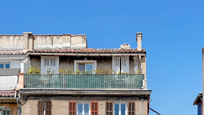 Appartement - 28 m² - 2 pièces