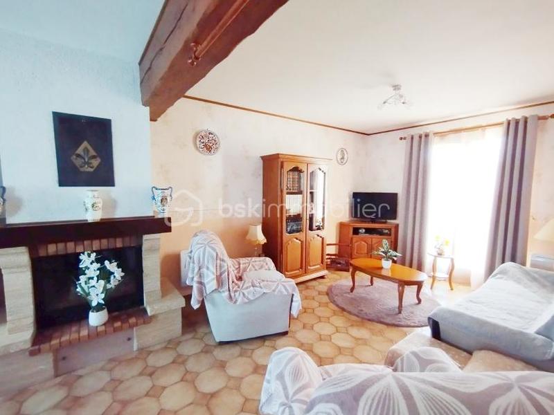 Maison traditionnelle - 170 m² - 7 pièces