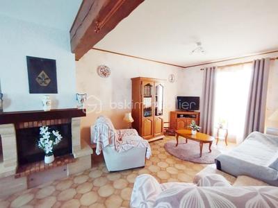 Maison traditionnelle - 170 m² - 7 pièces