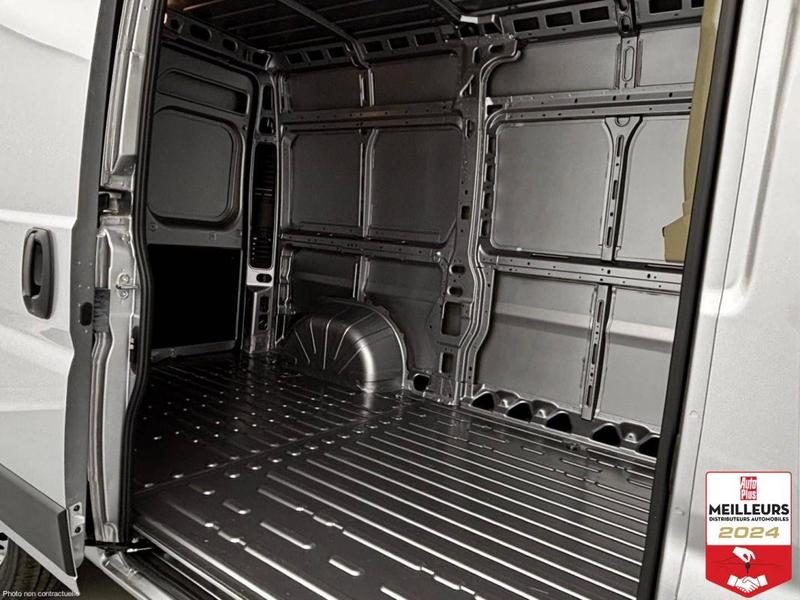 Citroen Jumper Fourgon Tole 35 L2h2 180 s&amp;S Bva8