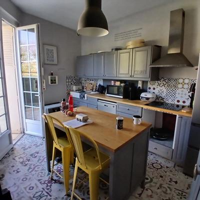 Maison - 108 m² - 5 pièces