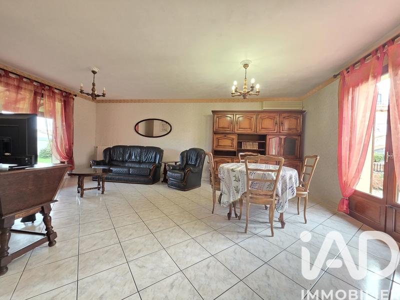 Maison - 107 m² - 4 pièces