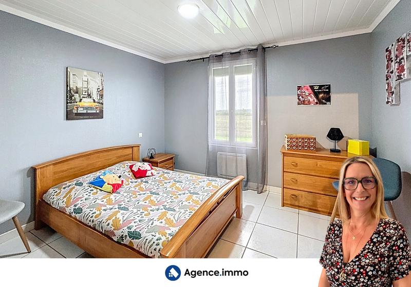 Maison - 147 m² - 7 pièces