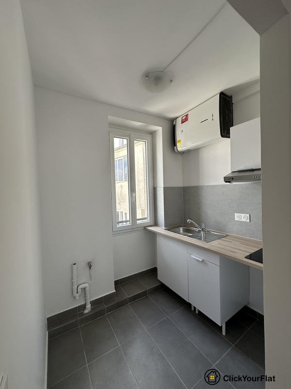 Appartement - 24 m² - 1 pièce