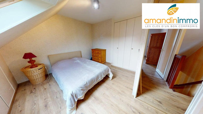 Maison ancienne - 89 m² - 6 pièces