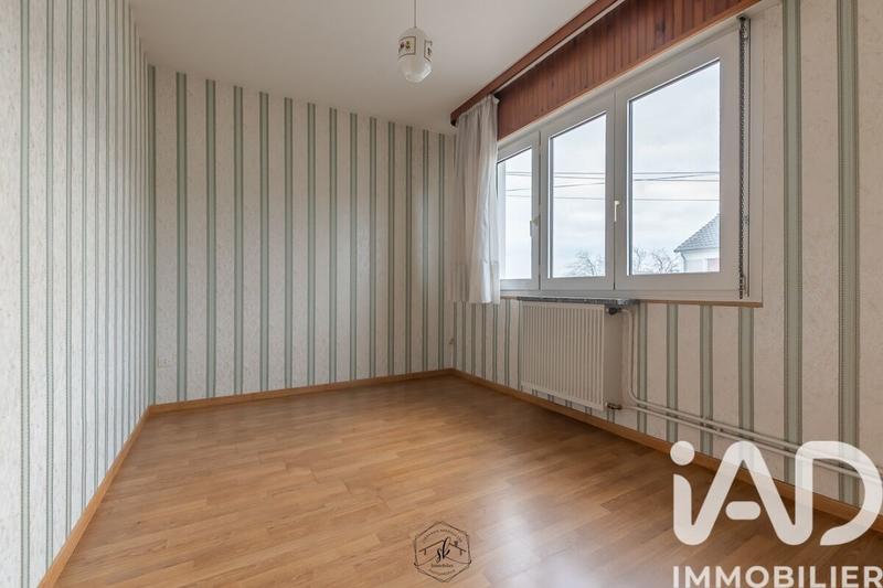 Maison - 82 m² - 5 pièces