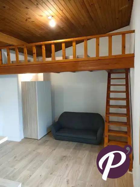 Appartement - 28 m² - 1 pièce