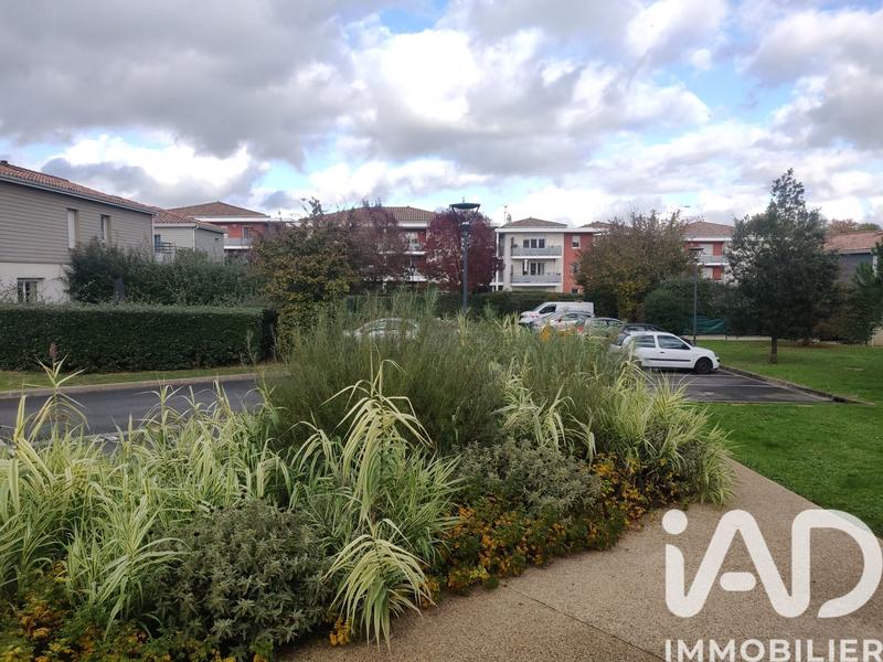 Appartement - 45 m² - 2 pièces