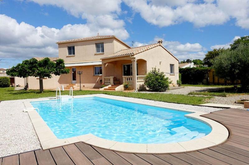 Villa - 165 m² - 5 pièces