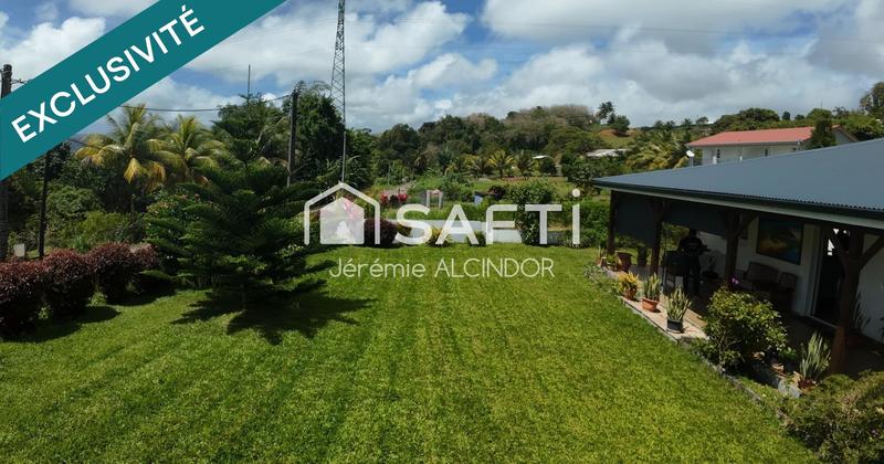 Villa - 95 m² - 4 pièces