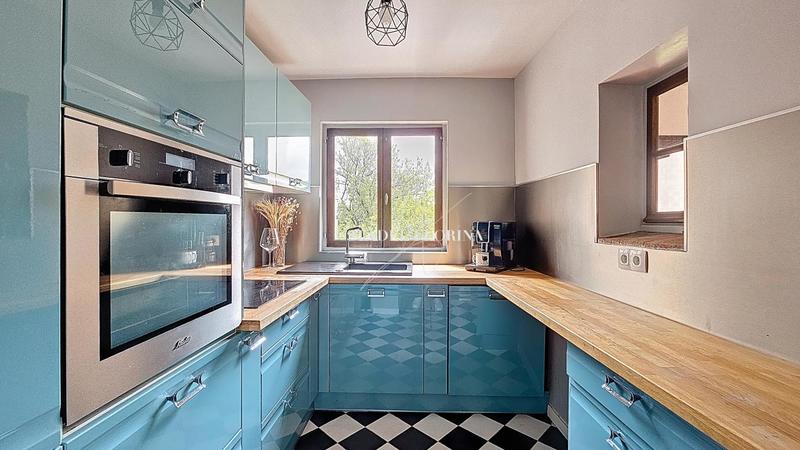 Maison - 117 m² - 5 pièces