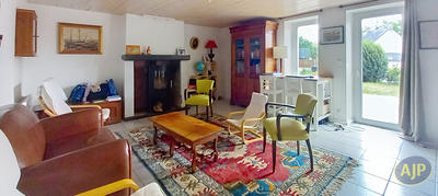 Maison - 135 m² - 7 pièces