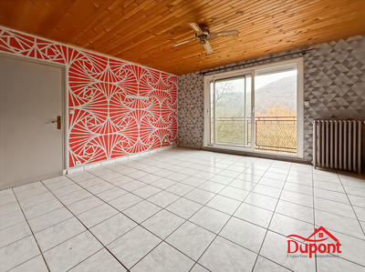 Appartement - 66 m² - 4 pièces