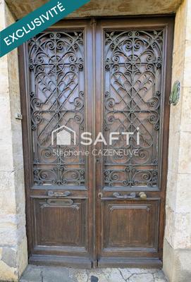 Maison - 190 m² - 6 pièces