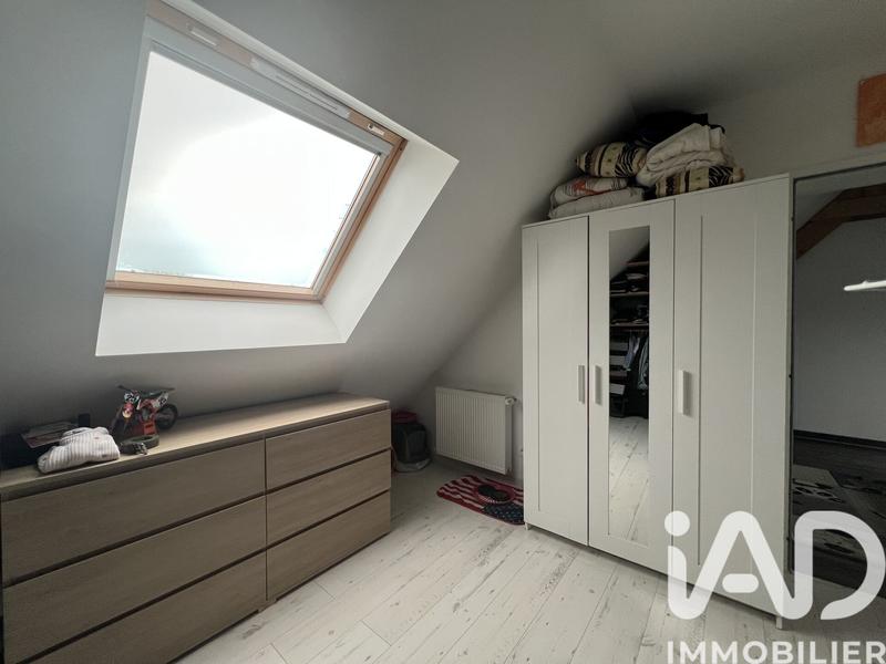 Maison - 104 m² - 5 pièces