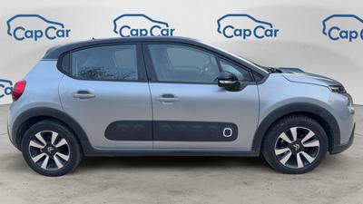 Citroën C3 1.2 PureTech 110 Eat6 Shine Pack