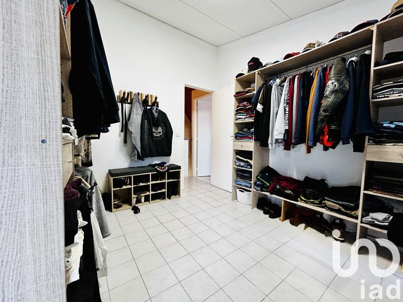 Maison - 109 m² - 5 pièces