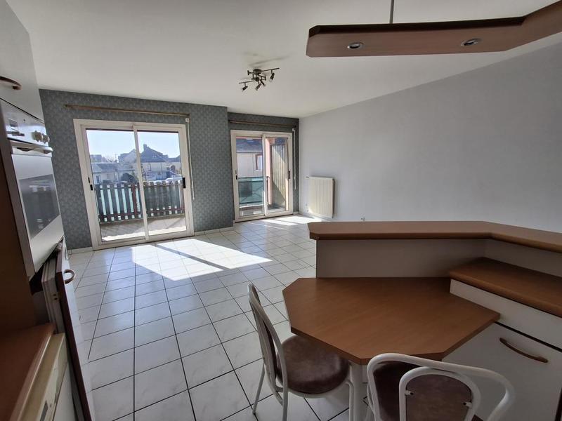 Appartement - 65 m² - 3 pièces