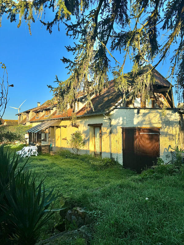 Maison - 116 m² - 7 pièces